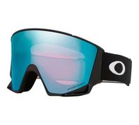Oakley - Máscaras de esquí - Flow Scape L Matte Black Prizm Sapphire & Prizm Iced - Negro Negro one size
