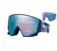 Oakley Flow Scape™ M Aleksander Kilde Signature Series Snow Goggles Para Hombre Aleksander Kilde Signature One Size