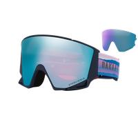 Oakley Flow Scape™ M Mikaela Shiffrin Signature Series Snow Goggles Para Hombre Mikeala Shiffrin Signature One Size