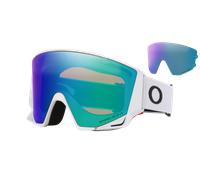 Oakley Flow Scape™ M Snow Goggles Para Hombre White One Size