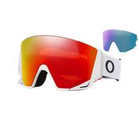 Oakley Flow Scape™ M Snow Goggles Para Hombre White One Size