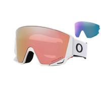 Oakley Flow Scape™ M Snow Goggles Para Hombre White One Size