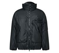 Oakley FOA407377-02E Chaqueta Acolchada Impermeable Forro Técnico Negro