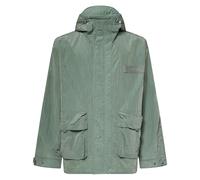 Oakley FOA407864-74O Chaqueta Impermeable Reversible Anorak Con Capucha