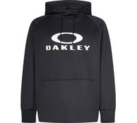Oakley - Forros polares - Bark DWR Fleece Hoody Blackout - Talla M - Negro