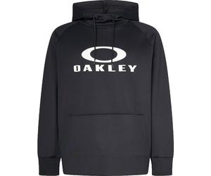 Oakley - Forros polares - Bark DWR Fleece Hoody Blackout - Talla M - Negro