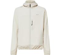 Oakley - Forros polares - Bowls Alpha Full Zip Hoodie Mist - Talla M - Beige Beige M