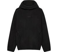 Oakley - Forros polares - Slush Polar Hoodie Pitch Black - Talla L - Negro