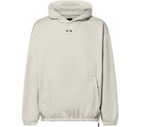 Oakley - Forros polares - Solar Rail Softshell Hoodie Mist de Softshell - Talla L - Beige Beige L