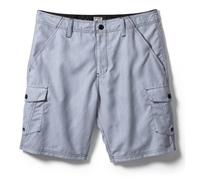 Oakley Foxtrot Pantalones cortos, gris, tamaño 28 para Hombres