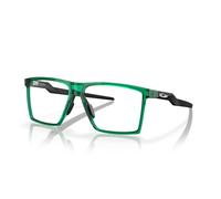 Gafas Oakley Futurity Para Hombre Transparent Dark Viridian One Size