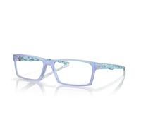 Gafas Oakley Overhead Para Hombre Matte Dark Stonewash Opaline