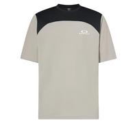 Camiseta Oakley Free Ride SS Hombre Cement L