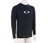 Oakley Free Ride RC LS Caballeros Camiseta para ciclista XXL Negro