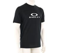 Oakley Free Ride RC SS Caballeros Camiseta para ciclista XS Negro
