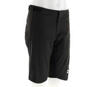 Pantalón corto Oakley Free Ride negro puro blanco - 38