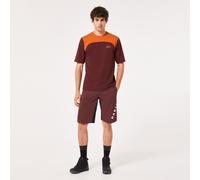 Oakley Free Ride Short Para Hombre Grenache 36