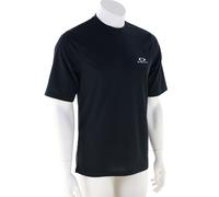 Oakley Free Ride SS Caballeros Camiseta para ciclista L Negro