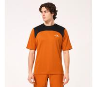 Oakley Free Ride Ss Jersey Para Hombre Ginger XL
