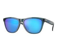 Oakley Frogskins, PRIZM?, Crystal Black Onesize Crystal Black