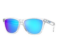 Oakley Frogskins, PRIZM?, Crystal Clear Onesize Crystal Clear