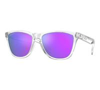 Oakley Frogskins, PRIZM?, Polished Clear Onesize Polished Clear
