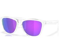Oakley Hombre OO9508 FROGSKINS S 950802 Gafas de sol O_MATTER Transparente Violeta Redonda Normal