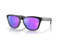 OAKLEY Frogskins - Unisex - Negro / Violeta - talla única- modelo 2025