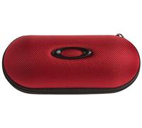 Oakley Funda para gafas de sol balística roja Tamaño: Talla única