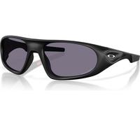 Oakley Unisex Oakley OO9528 NEOFORMA 952801 Gafas de sol O_Materia Negro Gris Redonda Normal