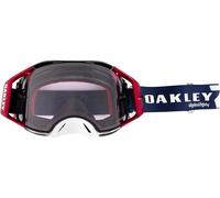Oakley Airbrake® Mx Troy Lee Designs Series Goggles Para Hombre Troy Lee Designs Rwb Stars One Size