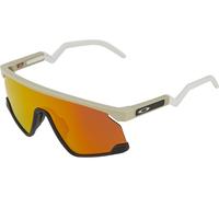 Oakley Gafas BXTR blanco/marrón prizm ruby