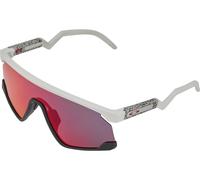 Oakley Gafas BXTR blanco prizm road