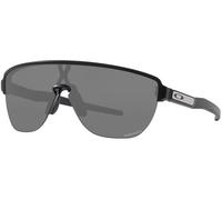 Oakley Hombre OO9248 CORRIDOR 924801 Gafas de sol O_MATTER Negro Gris Máscara Normal Prizm