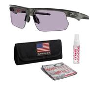 Oakley Gafas de sol BISPHAERA ON THE GREEN COLLECTION OO9400 con kit oficial