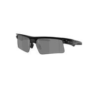 Oakley Unisex Oakley OO9534 BISPHAERA SPEED 953410 Gafas de sol O_Materia Negro Gris Cuadrada Polarizado