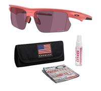 Oakley Gafas de sol BISPHAERA VELOCITY COLLECTION OO9400 con kit oficial | Lentes de sol no polarizados para hombre y mujer