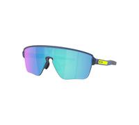 Oakley - Gafas de sol - Corridor SQ Matte Trans Blue Prizm Sapphire - Azul Azul