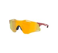 OAKLEY Cybr Zero - Unisex - Rojo - talla única- modelo 2025