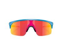 Oakley Niños Oakley OJ9010 RESISTOR 901005 Gafas de sol O_MATTER Azul Rojo Máscara Normal Prizm