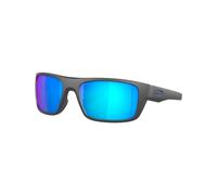 Oakley - Gafas de sol - Drop Point Prizm Sapphire Polarized - Gris Gris one size