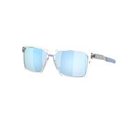 Oakley - Gafas de sol - Exchange Sun Polished Clear - Blanco Blanco one size