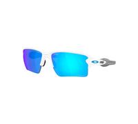 Oakley - Gafas de sol - Flak 2.0 XXL Polished White Prizm Sapphire - Blanco Blanco one size