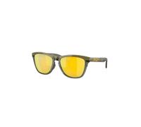 Oakley - Gafas de sol - Frogskins Range Dark Brush/Olive Ink Prizm 24K Polarized - Caqui Caqui one size