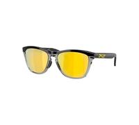 Oakley - Gafas de sol - Frogskins Range Matte Black Prizm 24K Polarized - Negro Negro one size