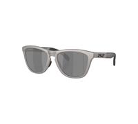 Oakley - Gafas de sol - Frogskins Range Titanium/Prizm Black Polar - Gris Gris one size