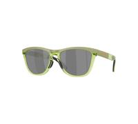 Oakley Unisex Oakley OO9503 FROGSKINS RANGE XL 950307 Gafas de sol O_MATTER Verde Gris Redonda Normal