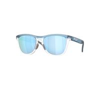 Oakley Unisex Oakley OO9503 FROGSKINS RANGE XL 950303 Gafas de sol O_MATTER Azul Azul Redonda Polarizado
