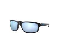 Oakley - Gafas de sol - Gibston Matte Black Prizm Deep Water Polar - Negro Negro