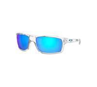 Oakley - Gafas de sol - Gibston Polished Clear Prizm Sapphire - Blanco Blanco one size